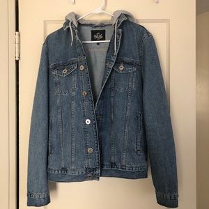 NWOT ASOS Denim Jacket